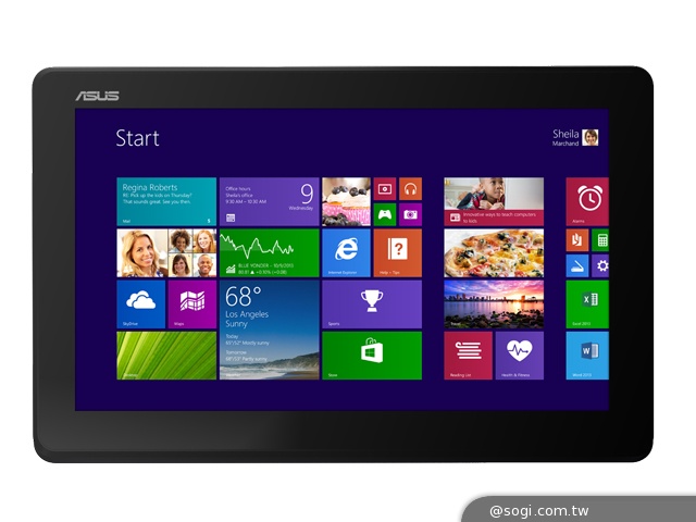 四段變身ASUS Transformer Book Duet TD300登場【CES 2014】