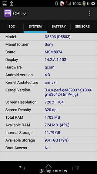 Sony防水輕旗艦Xperia Z1 Compact直擊【CES 2014】