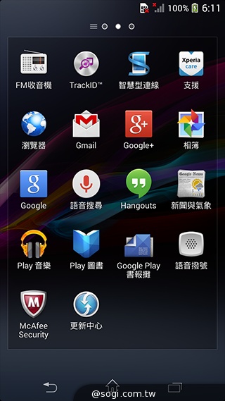 Sony防水輕旗艦Xperia Z1 Compact直擊【CES 2014】