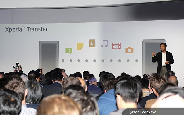 Sony防水輕旗艦Xperia Z1 Compact直擊【CES 2014】