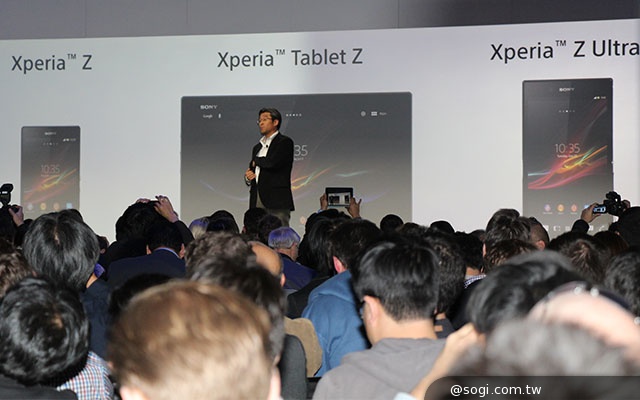 Sony防水輕旗艦Xperia Z1 Compact直擊【CES 2014】