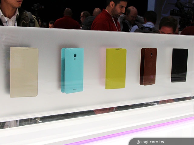 華為Ascend Mate 2 4G推高通、海思雙版本【CES 2014】