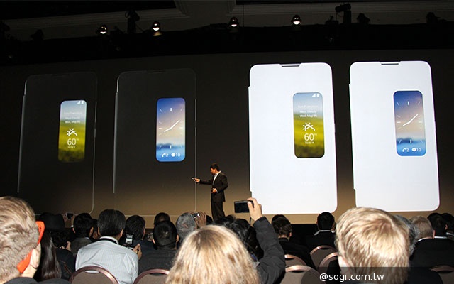 華為Ascend Mate 2 4G推高通、海思雙版本【CES 2014】