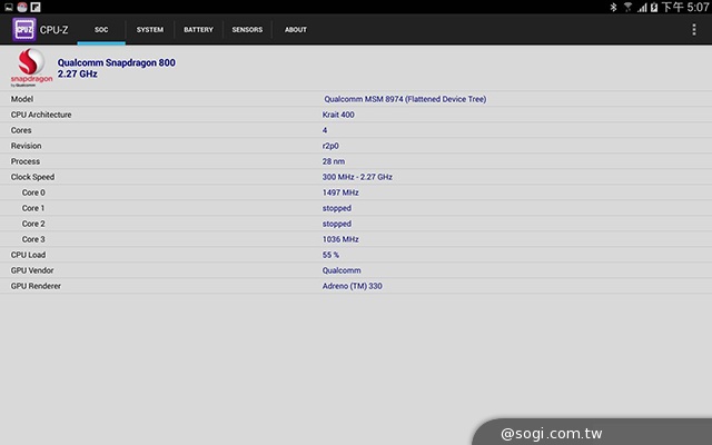 新介面、高規格 三星TabPRO 10.1/8.4跨海動手玩【CES 2014】
