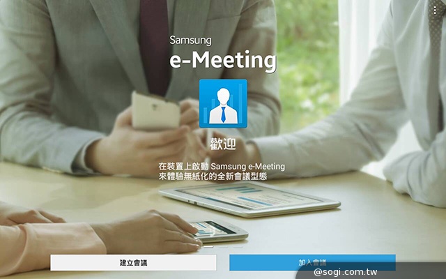 新介面、高規格 三星TabPRO 10.1/8.4跨海動手玩【CES 2014】