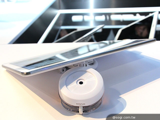 新介面、高規格 三星TabPRO 10.1/8.4跨海動手玩【CES 2014】