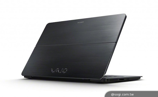 索尼推VAIO系列新品Fit 11A 售約2萬4台幣【CES 2014】 索尼推VAIO系列新品Fit 11A 售約2萬4台幣【CES 2014】