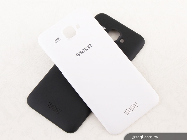 5吋雙卡國民享樂機 GSmart Alto A2實測