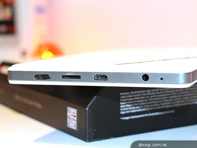 魔聲展出7吋安卓平板MONSTER M7【CES 2014】 魔聲展出7吋安卓平板MONSTER M7【CES 2014】