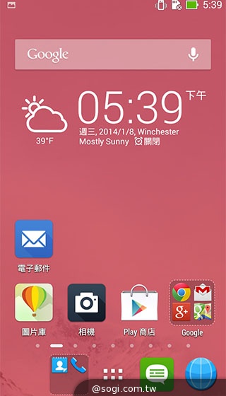 ASUS全新ZenFone系列與ZenUI美國動手玩【CES 2014】