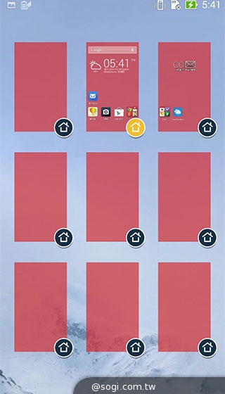 ASUS全新ZenFone系列與ZenUI美國動手玩【CES 2014】