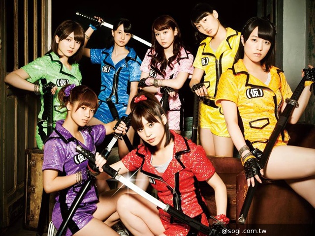 Sony可愛音樂祭來襲！Z1 Compact狹40位萌妹登台亮相