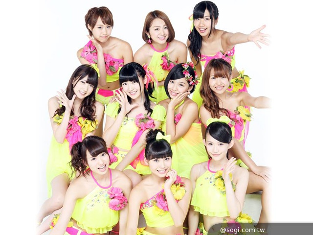 Sony可愛音樂祭來襲！Z1 Compact狹40位萌妹登台亮相