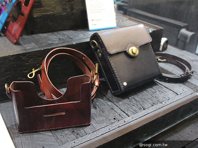 寶麗來Socialmatic相機現身 手機、平板同步展出【CES 2014】