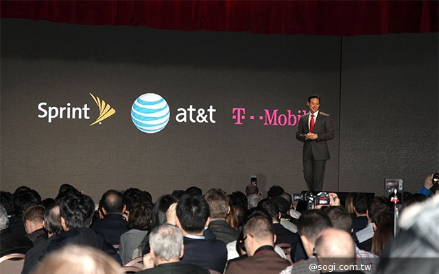 LG G Flex進軍美國市場 家電力推Home Chat服務【CES 2014】