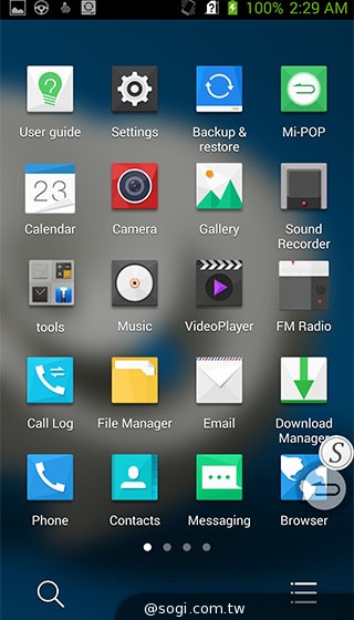 中興展出Grand SII LTE手機與BlueWatch智慧錶【CES 2014】