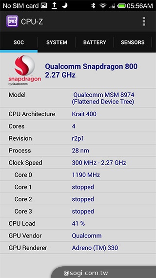 小米手機3美國亮相 高通驍龍800效能簡測【CES 2014】