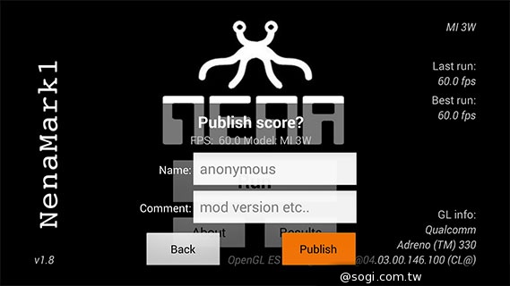 小米手機3美國亮相 高通驍龍800效能簡測【CES 2014】
