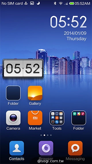小米手機3美國亮相 高通驍龍800效能簡測【CES 2014】