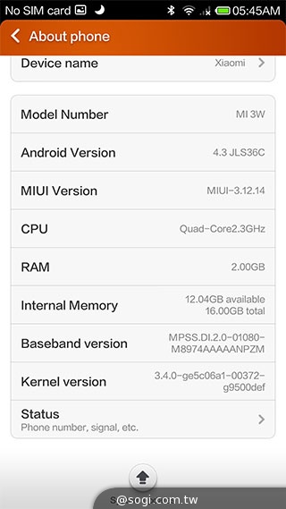 小米手機3美國亮相 高通驍龍800效能簡測【CES 2014】
