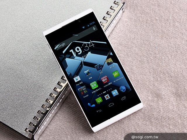 簡約、四核、5千有找 TWM Amazing A6S實測