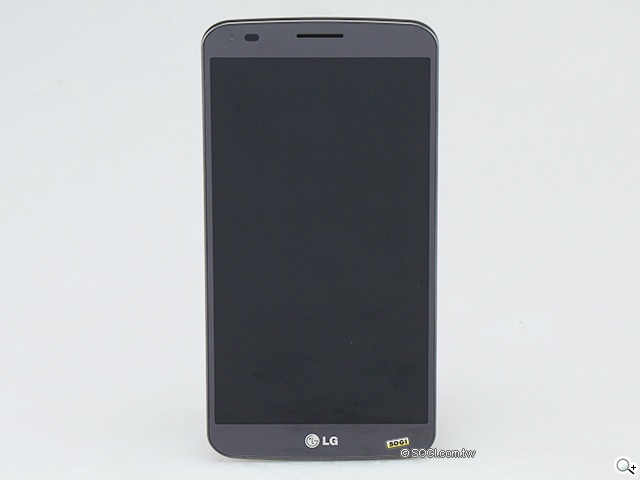 6吋可彎曲手機 LG G Flex功能大解析