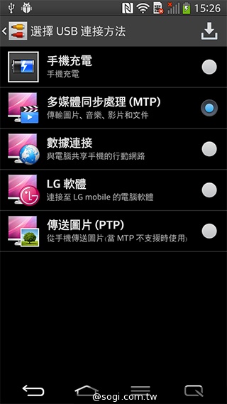 6吋可彎曲手機 LG G Flex功能大解析