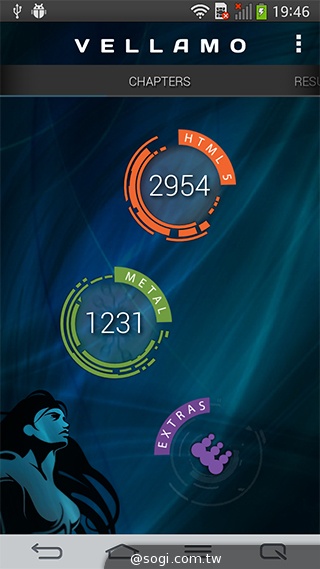 6吋可彎曲手機 LG G Flex功能大解析