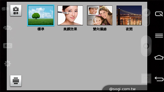 6吋可彎曲手機 LG G Flex功能大解析