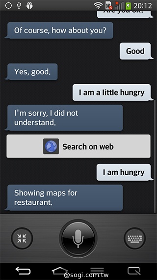 6吋可彎曲手機 LG G Flex功能大解析
