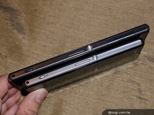 Sony Xperia Z1 Compact輕旗艦登台 宛如小一號Z1