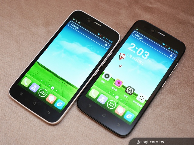 VOVO V11魔術機發表 背面可觸控 上市優惠5千有找