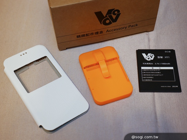 VOVO V11魔術機發表 背面可觸控 上市優惠5千有找