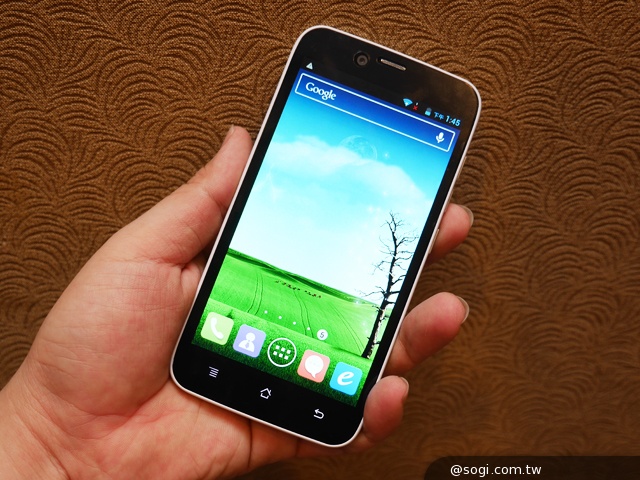 VOVO V11魔術機發表 背面可觸控 上市優惠5千有找