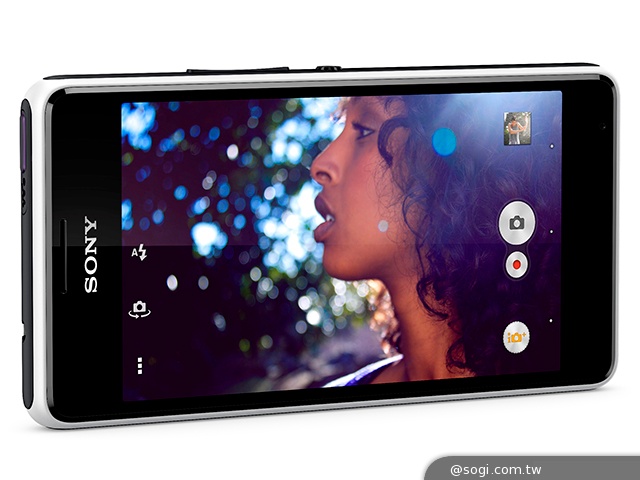 4吋新機Sony Xperia E1發表 主打音樂效能