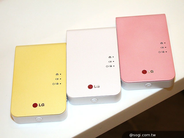 Pocket photo 3.0口袋相印機登台 Kitty限量款1/18上市