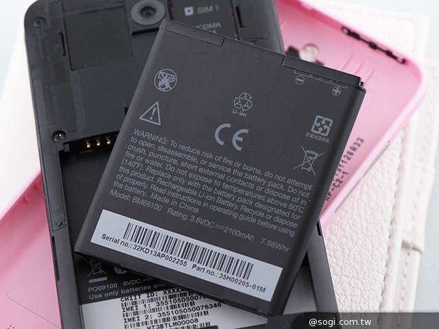 英倫風格 平價輕智慧 HTC Desire 501