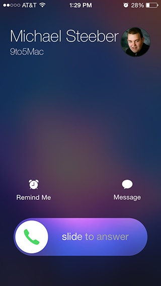 iOS 7.1 Beta 3開發版發佈 加入更多圓形設計
