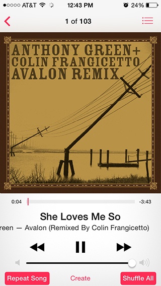 iOS 7.1 Beta 3開發版發佈 加入更多圓形設計