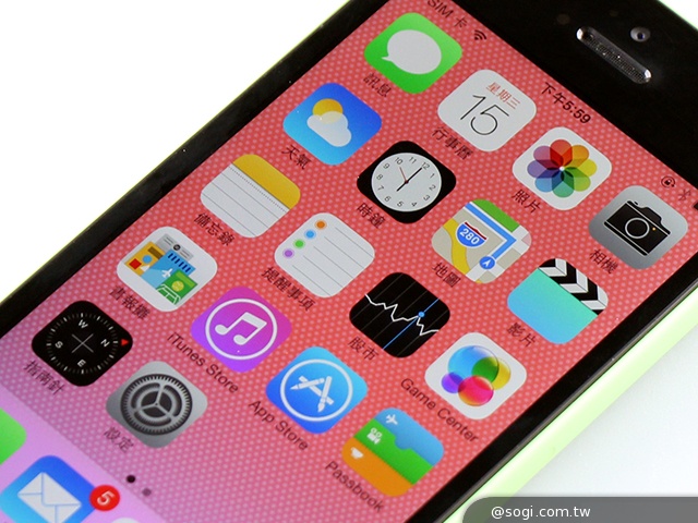 iOS 7.1 Beta 3開發版發佈 加入更多圓形設計