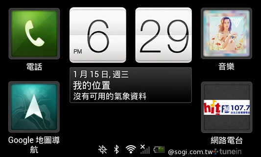 英倫風格 平價輕智慧 HTC Desire 501