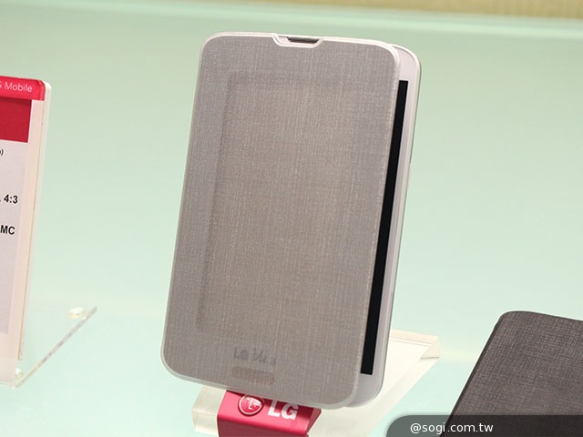 主打4:3螢幕比例！5.2吋四核LTE-A智慧機LG Vu3韓國體驗