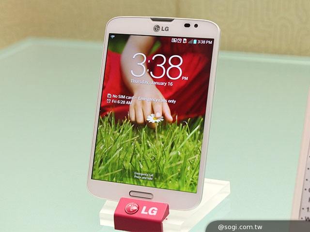 主打4:3螢幕比例！5.2吋四核LTE-A智慧機LG Vu3韓國體驗