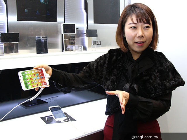 主打4:3螢幕比例！5.2吋四核LTE-A智慧機LG Vu3韓國體驗