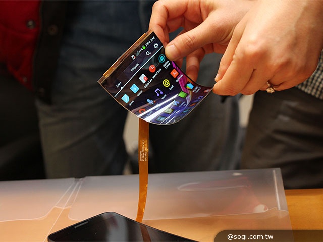 樂金R&D總部直擊!LG G Flex彎曲手機設計揭祕 樂金R&D總部直擊!LG G Flex彎曲手機設計揭祕