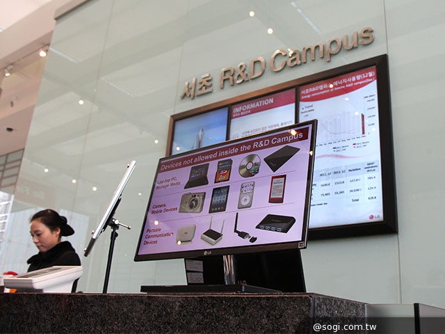 樂金R&D總部直擊!LG G Flex彎曲手機設計揭祕 樂金R&D總部直擊!LG G Flex彎曲手機設計揭祕