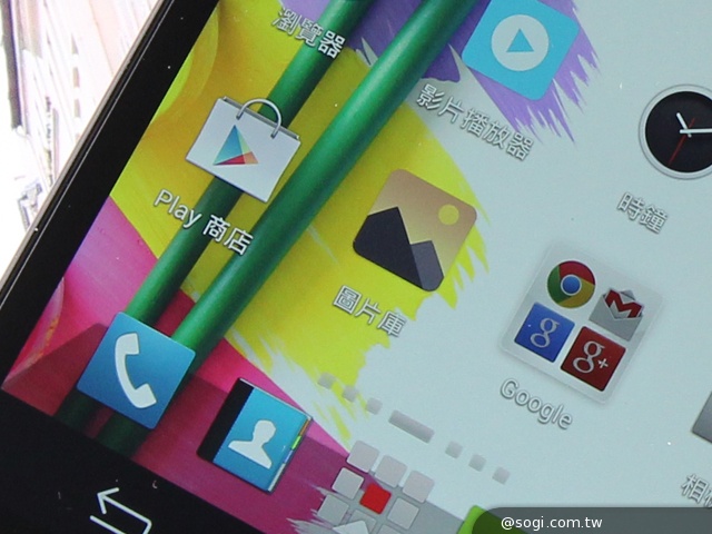 CP值破表的國產平價旗艦 InFocus IN815玩色機