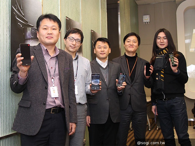 樂金R&D總部直擊!LG G Flex彎曲手機設計揭祕 樂金R&D總部直擊!LG G Flex彎曲手機設計揭祕