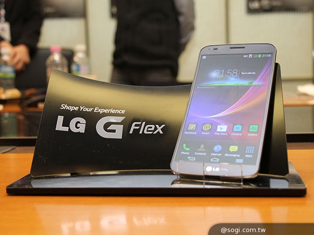 樂金R&D總部直擊!LG G Flex彎曲手機設計揭祕 樂金R&D總部直擊!LG G Flex彎曲手機設計揭祕