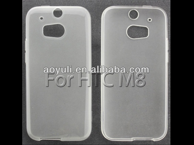 疑HTC M8（One 2）保護殼流出 鏡頭上方果然有玄機？